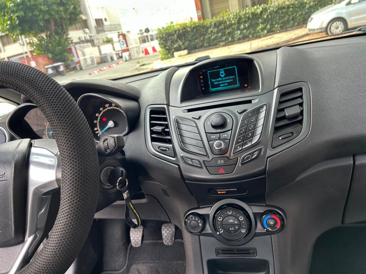 Ford Fiesta 1.4 5 porte Bz.- GPL Business