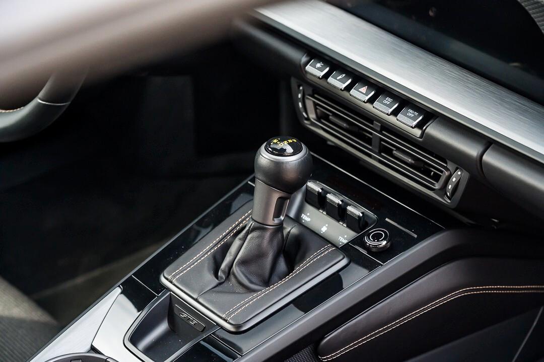 Porsche Carrera 992 4.0 GT3 c/pack Touring