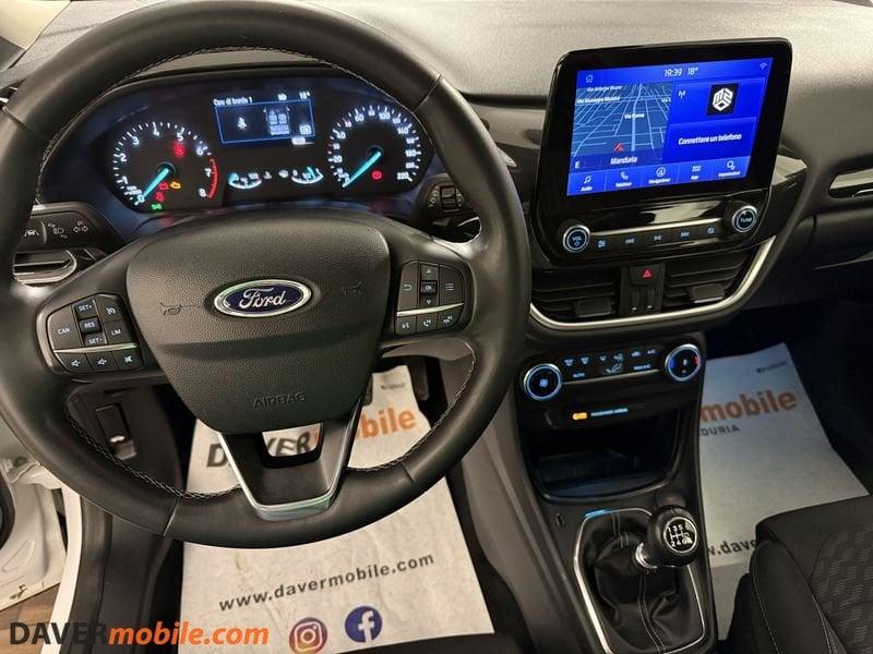 Ford Puma Puma 1.0 EcoBoost Hybrid 125 CV S&S Titanium Design