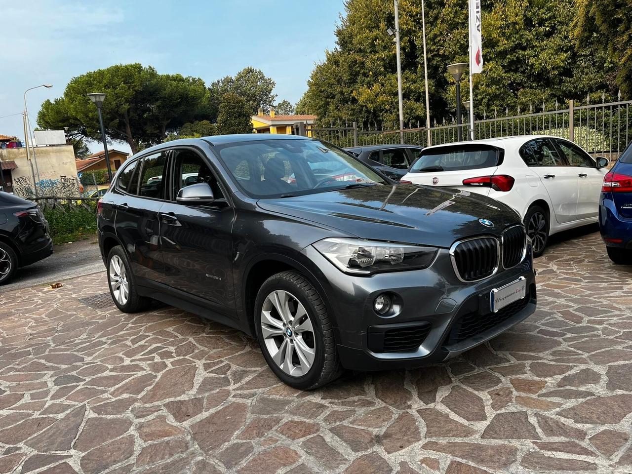 Bmw X1 xDrive25d xLine