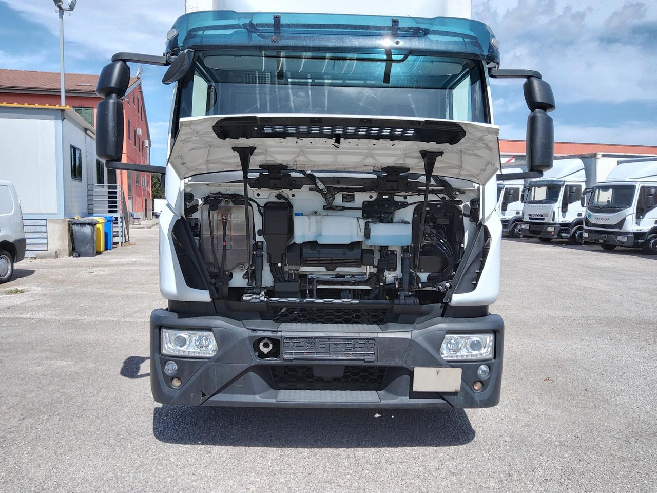 Iveco Eurocargo ML 120E25 (C26)