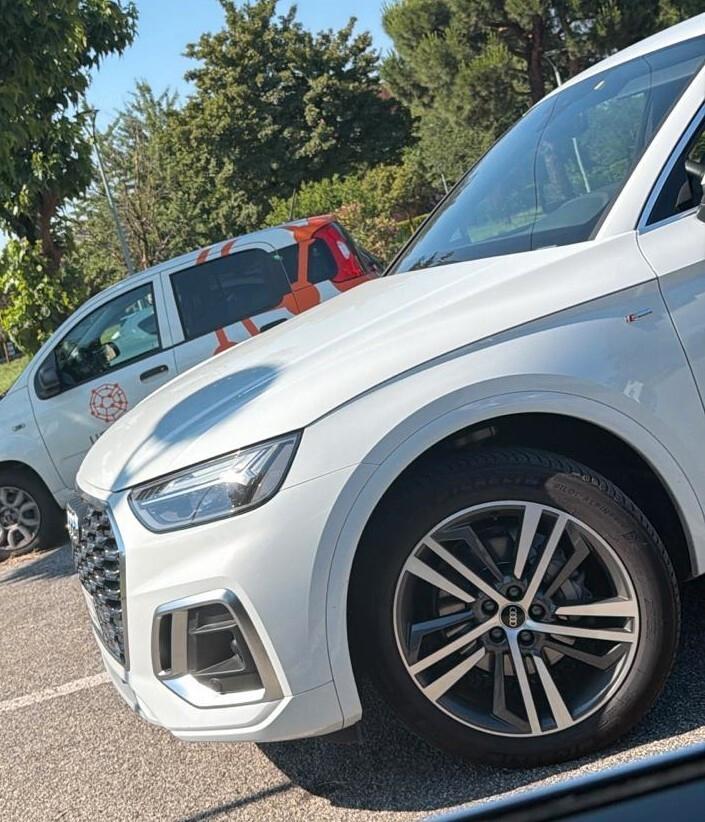 Audi Q5 40 TDI 204 CV quattro S-line plus 2023