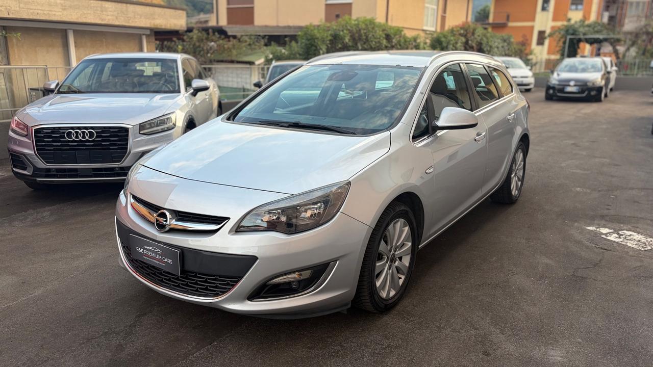 Opel Astra 1.6 CDTI 136CV EcoFLEX S&S Sports Tourer Cosmo