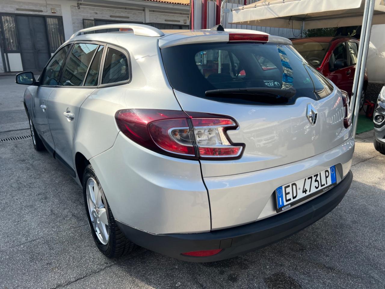 Renault Megane 1.5 Diesel Anno 2011 149.000 km