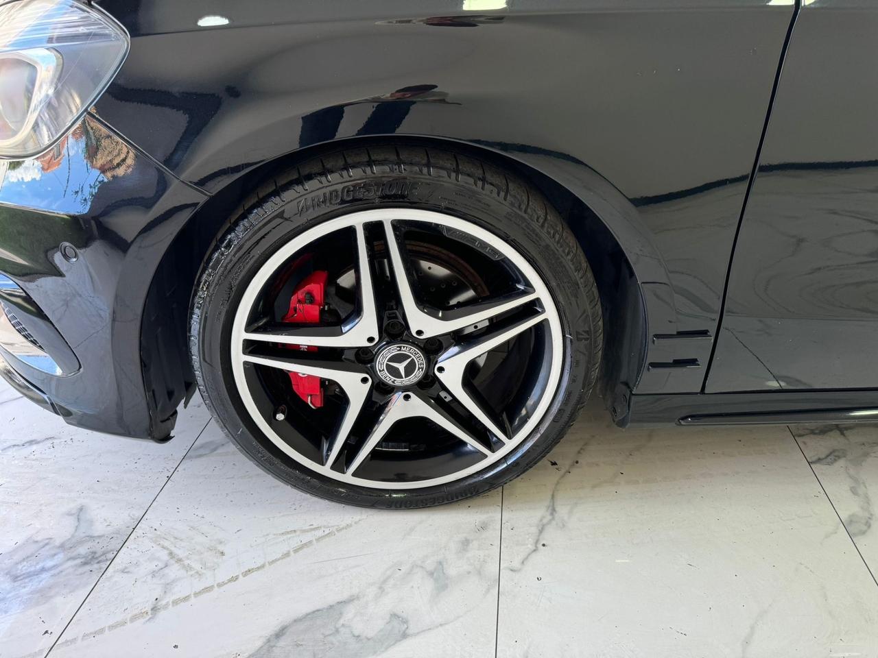 Mercedes-benz A 180 CDI -AUTOM-AMG-LED-GARANTITA-2013