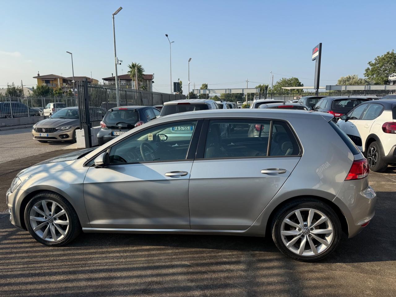 Volkswagen Golf 1.6 TDI 5p. Highline