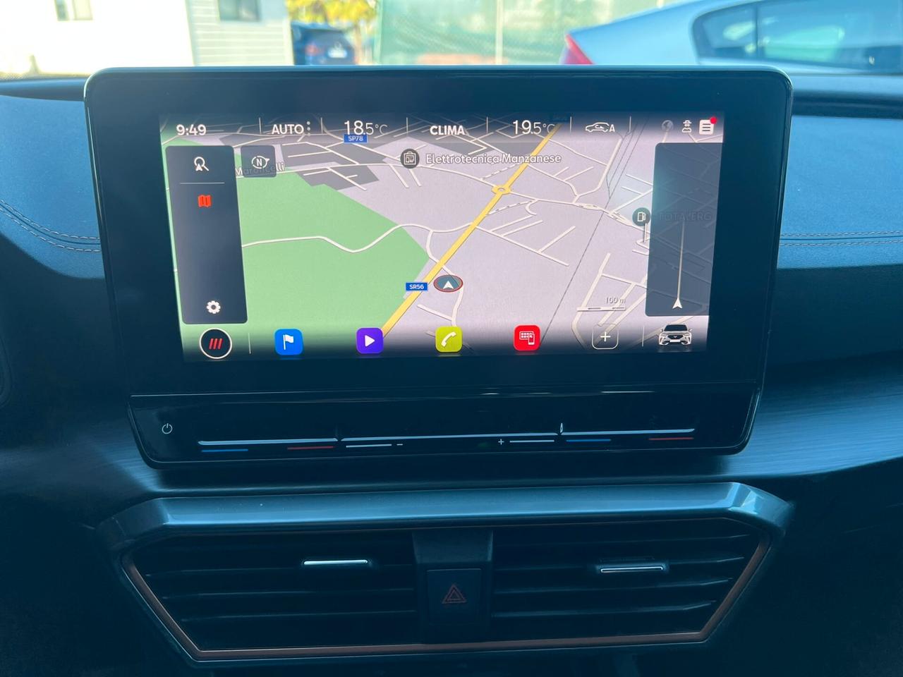 Cupra Formentor 2.0 TDI