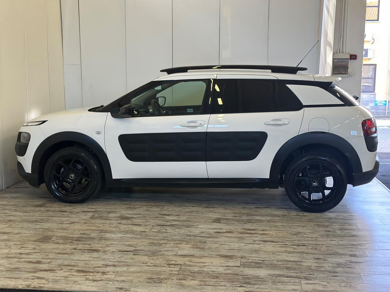 Citroen C4 Cactus 1.2 Benzina Ok Neopatentati