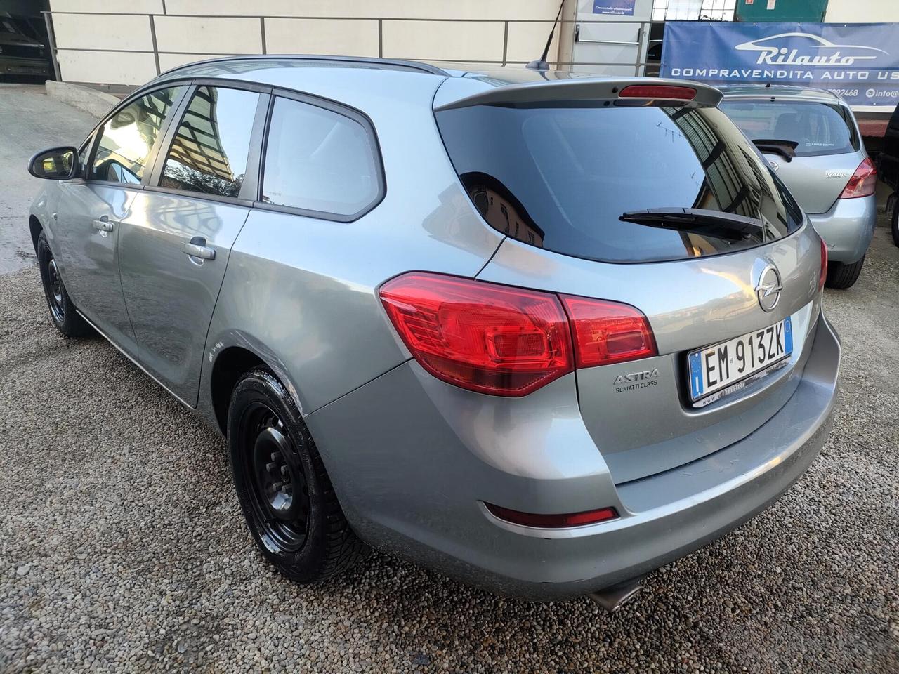 Opel Astra SW 1.4 t Cosmo Gpl 2032