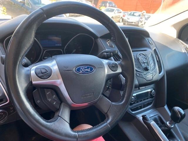 Ford Focus 1.6 TDCi 115 CV SW
