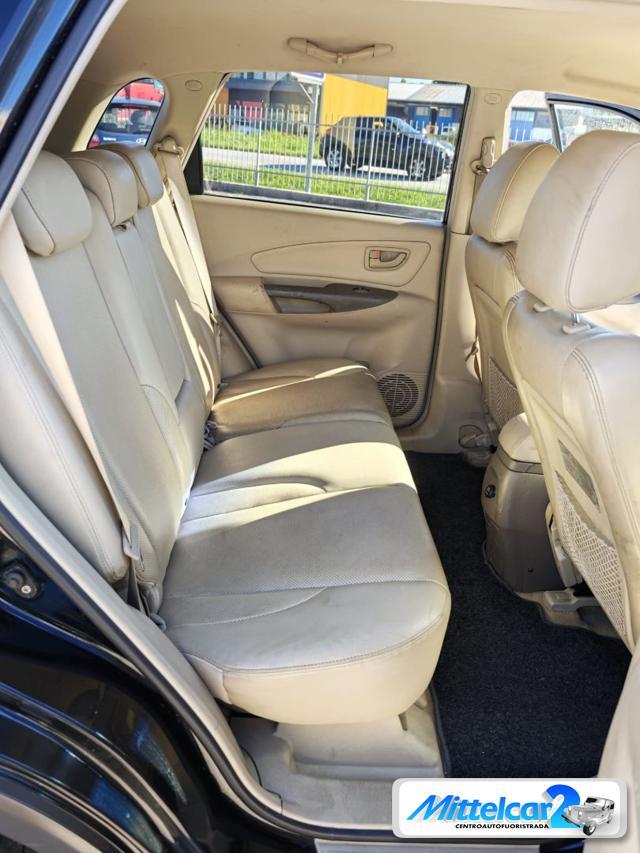 HYUNDAI Tucson 2.0 CRDi VGT Dynamic