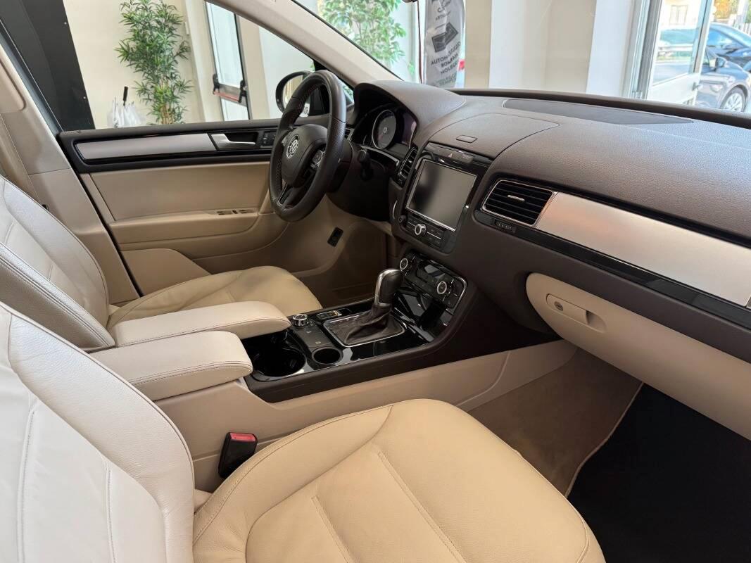 Volkswagen Touareg 3.0 V6 tdi Terrain 245cv tiptronic