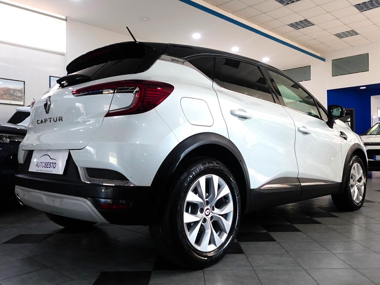 Renault Captur 1.0 TCE GPL 100 CV INTENS