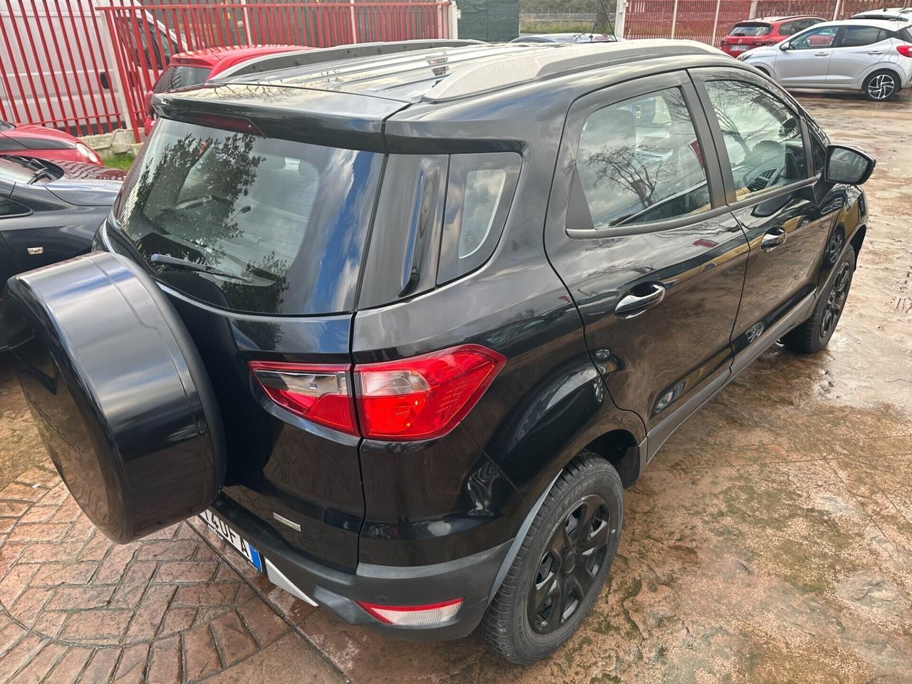 ECOSPORT PLUS GARANZIA FINANZIAMENTO