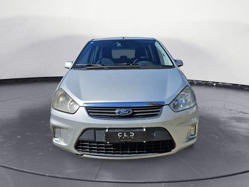 Ford C-Max 1.6 TDCi 90 CV Titanium