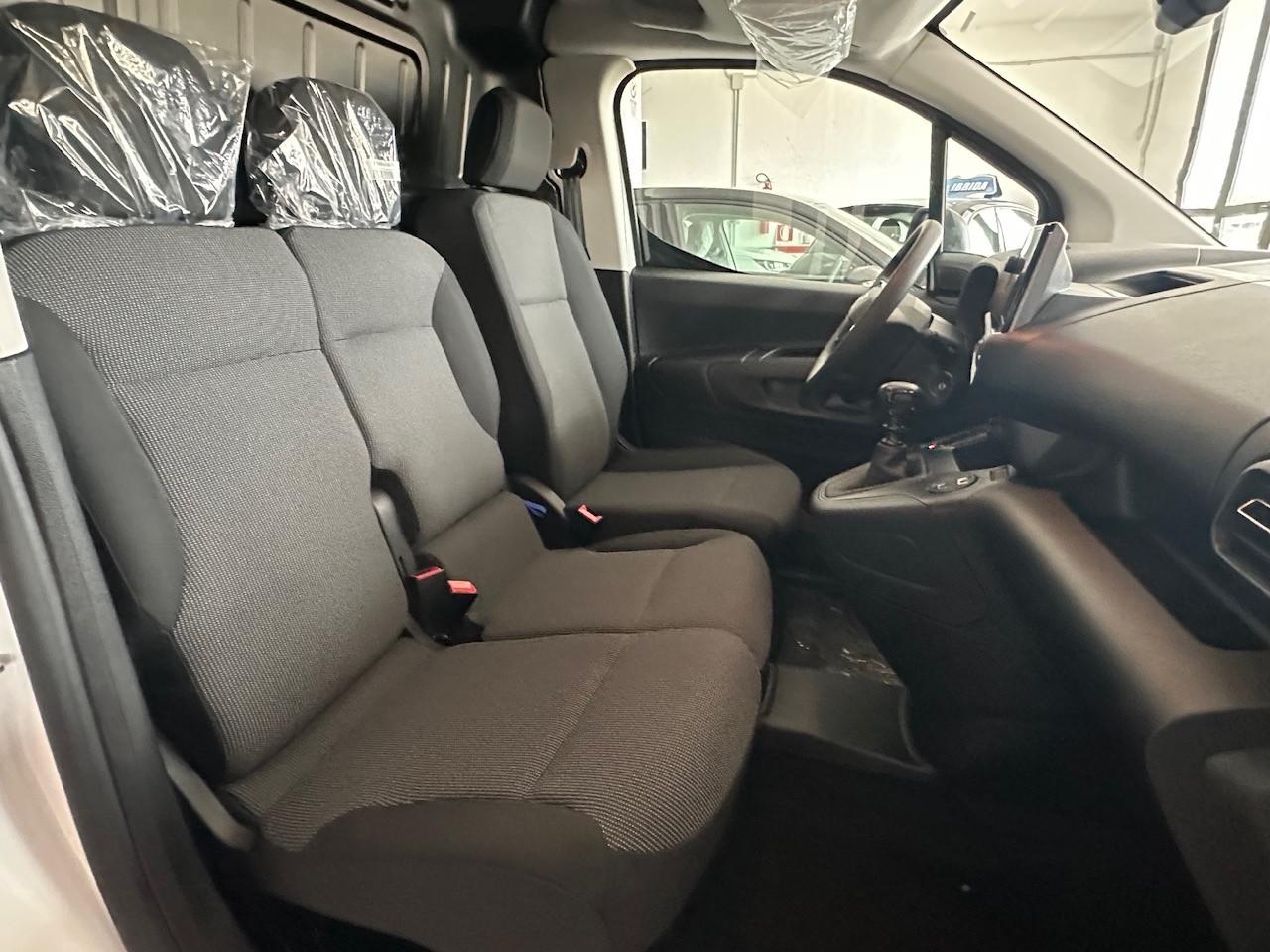 Fiat Doblò Van 1.5 Diesel 100 cv 3 Posti