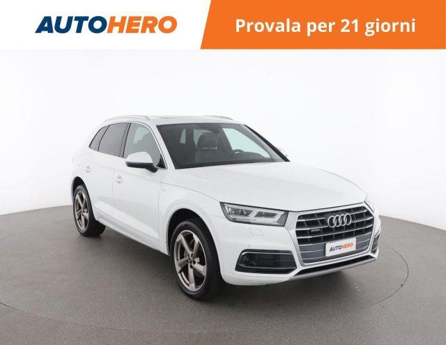 AUDI Q5 2.0 TDI 190 CV quattro S tronic Business Sport