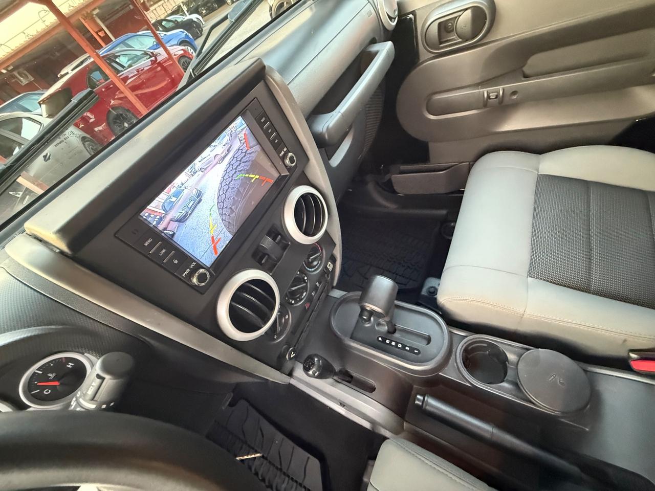 Wrangler 2.8 CRD - Automatica-rate-permute