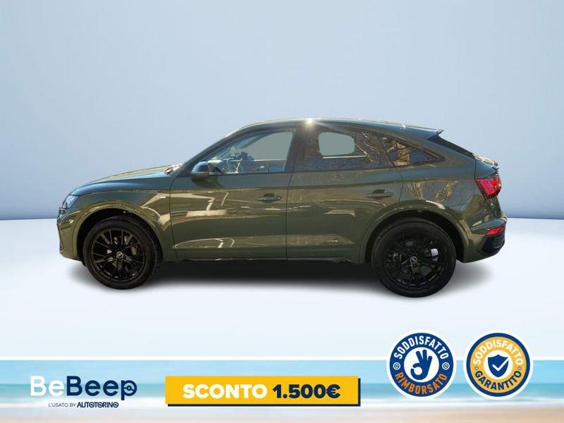 Audi Q5 SPORTBACK 50 3.0 TDI MHEV 48V S LINE QUATTRO TI