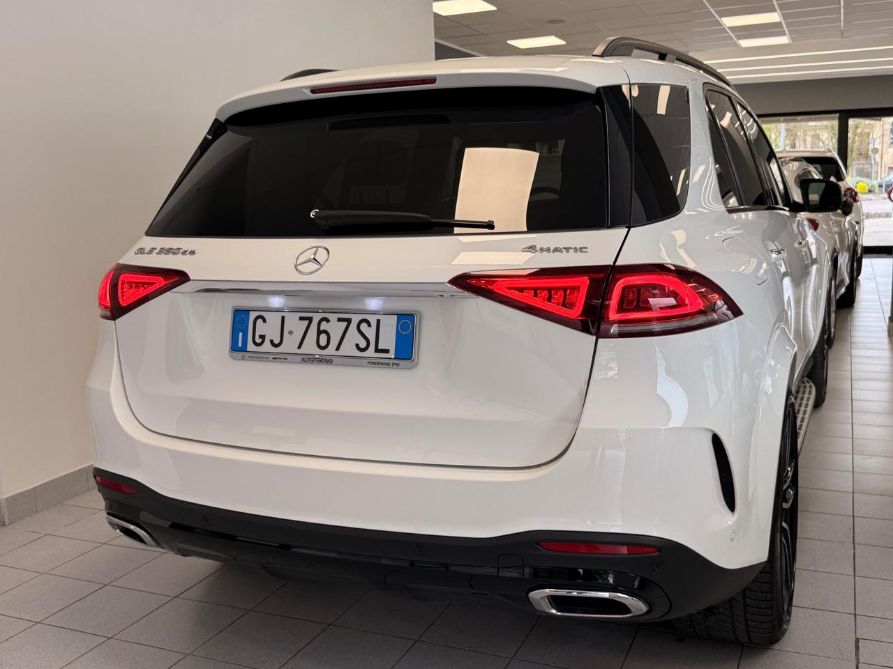 Mercedes GLE 350 DE Premium Plus 4matic TETTO