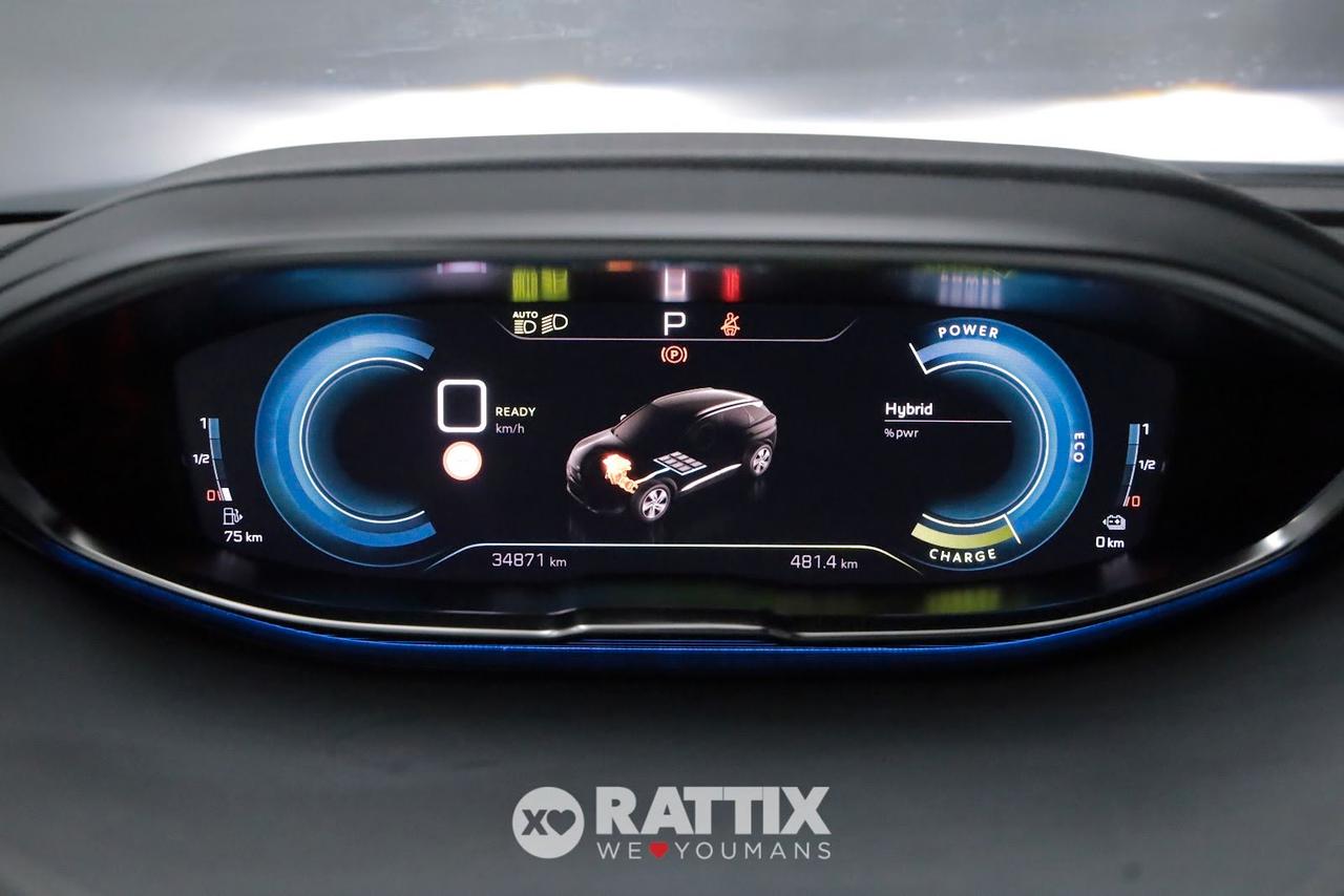 Peugeot 3008 1.6 Hybrid Phev 225CV GT Pack e-EAT8