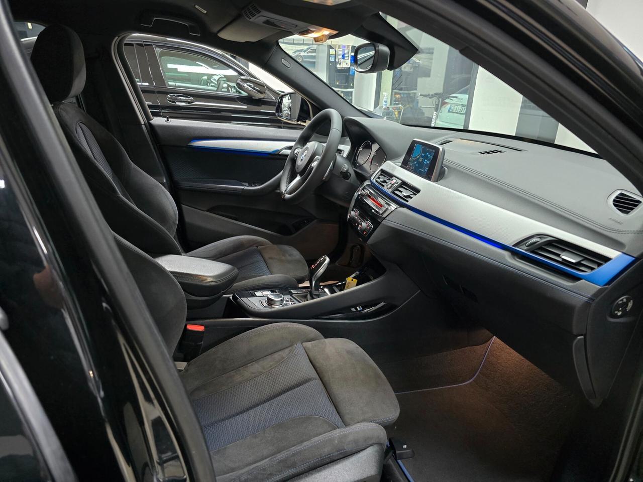 Bmw X2 sDrive18d Msport