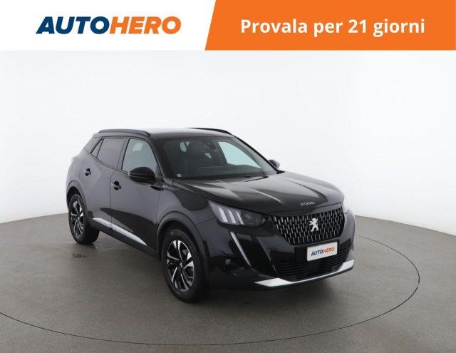 PEUGEOT 2008 PureTech 130 S&S EAT8 GT