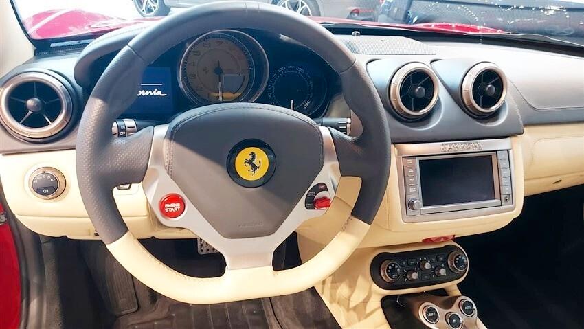 Ferrari California 4.3 DCT