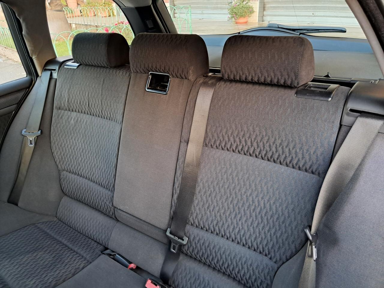 Bmw 320 320d turbodiesel cat Touring