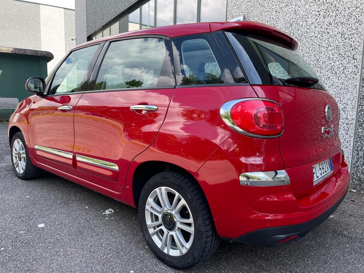 Fiat 500L 1.4 95 CV Lounge*Neopatentati*Tetto*Solo 90000km*