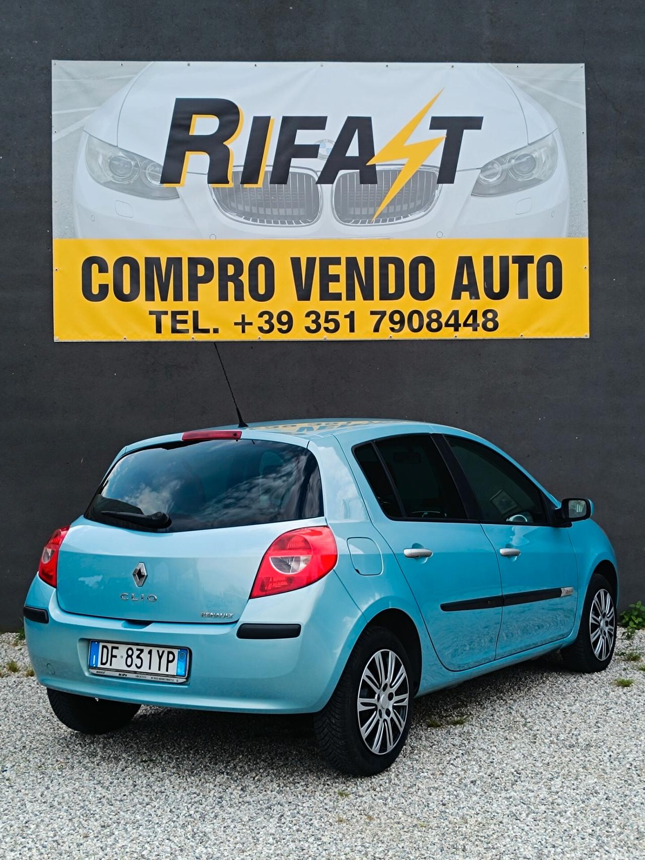 Renault Clio 1.2 5 porte Rip Curl