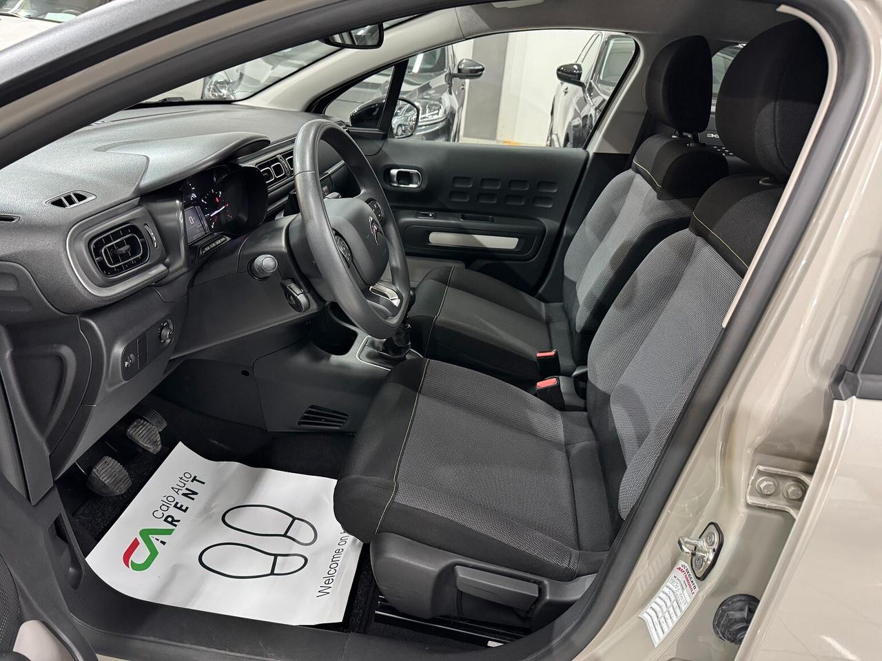 C3 1.5HDi C-Series PARI NUOVO BELLA