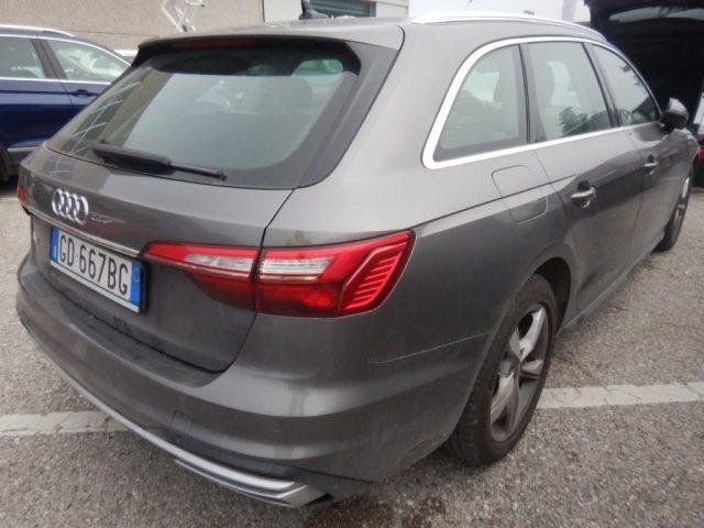 AUDI A4 Avant 35 TDI/163 CV S tronic Business Advanced