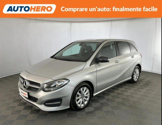 MERCEDES-BENZ B 180 d Automatic Business