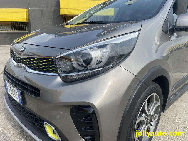 KIA Picanto 1.0 12V 5P X Line - OK NEOPATENTATI - TELECAMERA