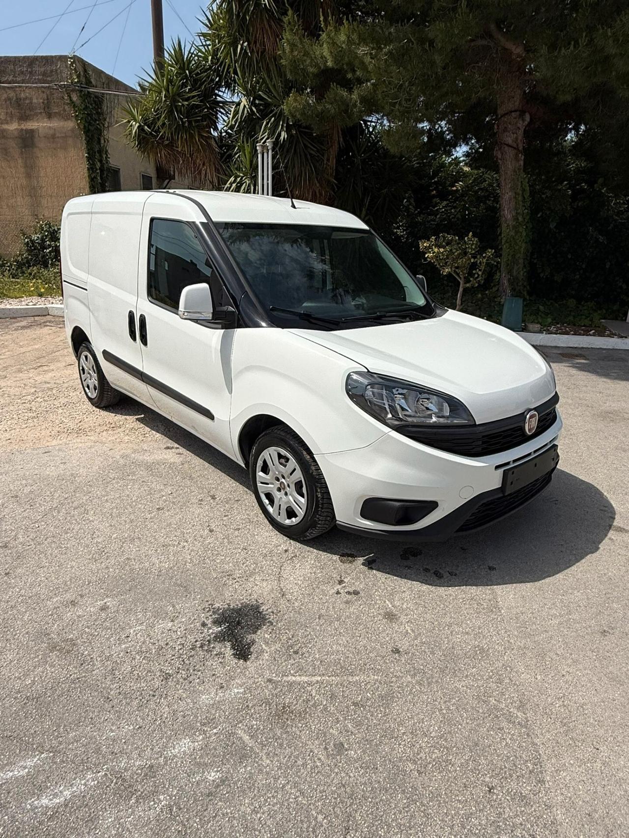 Fiat Doblo Doblò 1.3 MJT S&S PC-TN Cargo Lounge