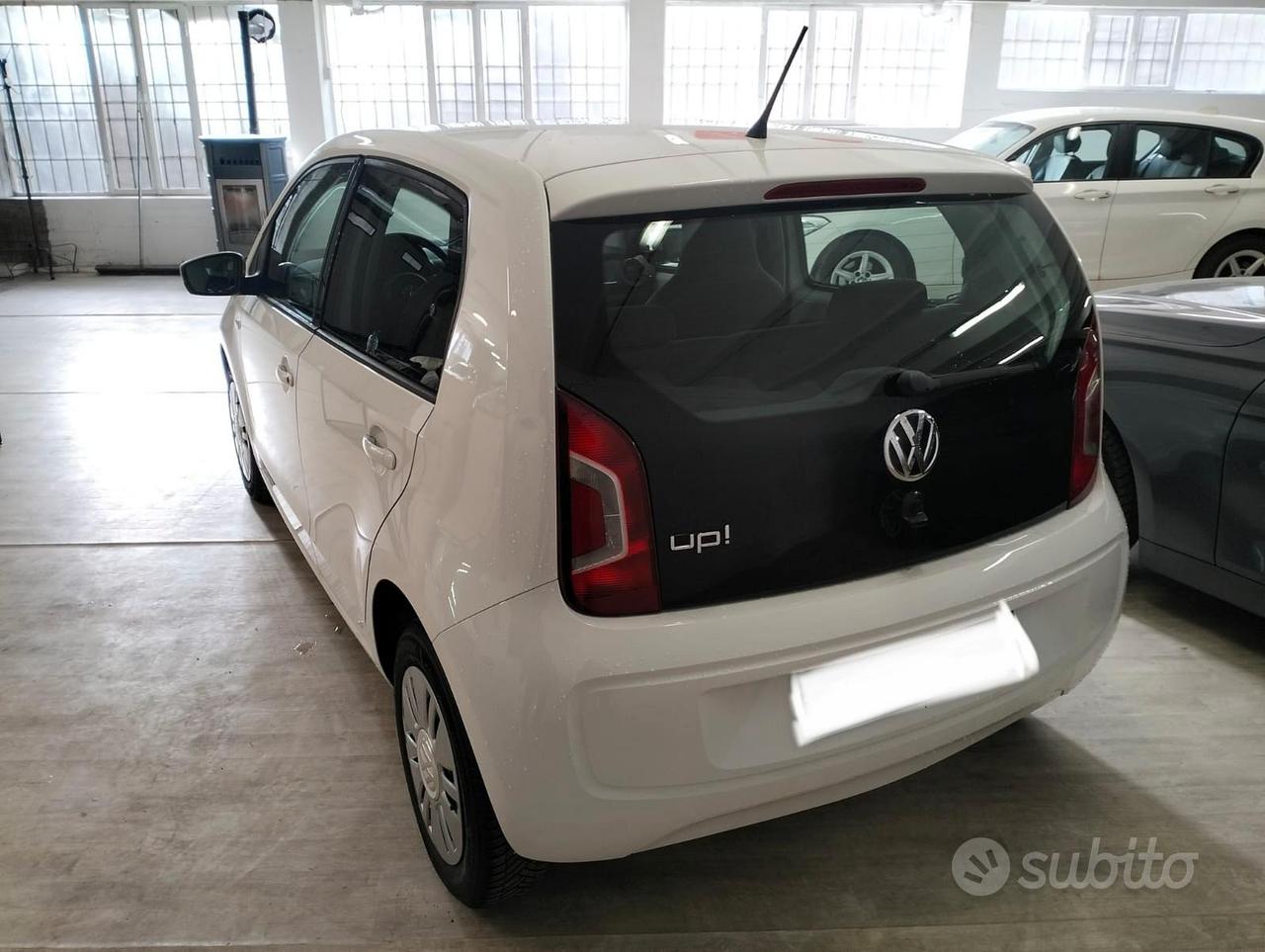 VW Up! 1000cc 5p Clima Neopatentati