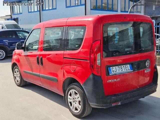 FIAT Doblo Cargo combi N1 1.6 mjt 90cv CH1 Easy S&S -GJ781EL