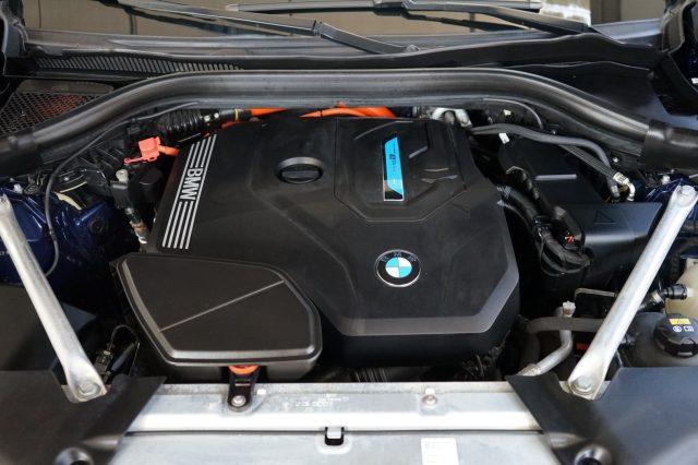 BMW X3 xDrive30e Business Advantage Italiana Certificata