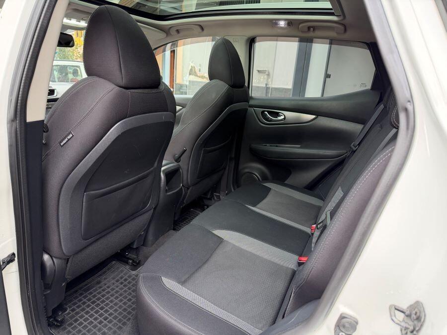 NISSAN QASHQAI 1.5 DCI 116 N CONNECTA CERTIFICATA