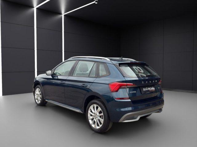 SKODA Kamiq 1.0 G-Tec Style