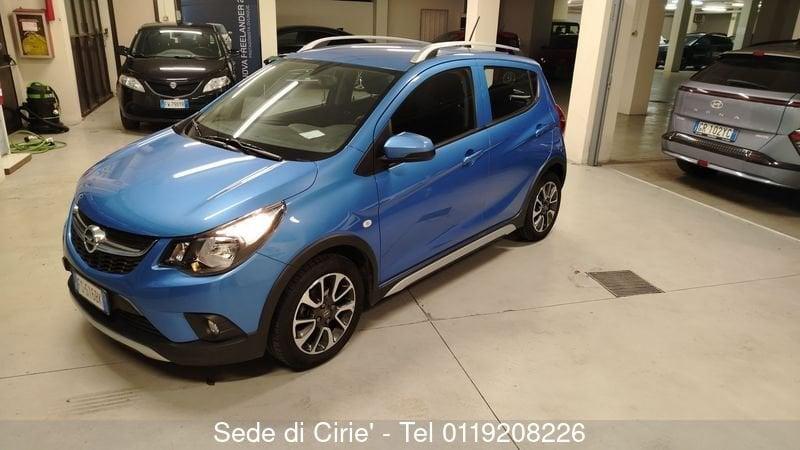 Opel Karl Karl Rocks 1.0 73 CV