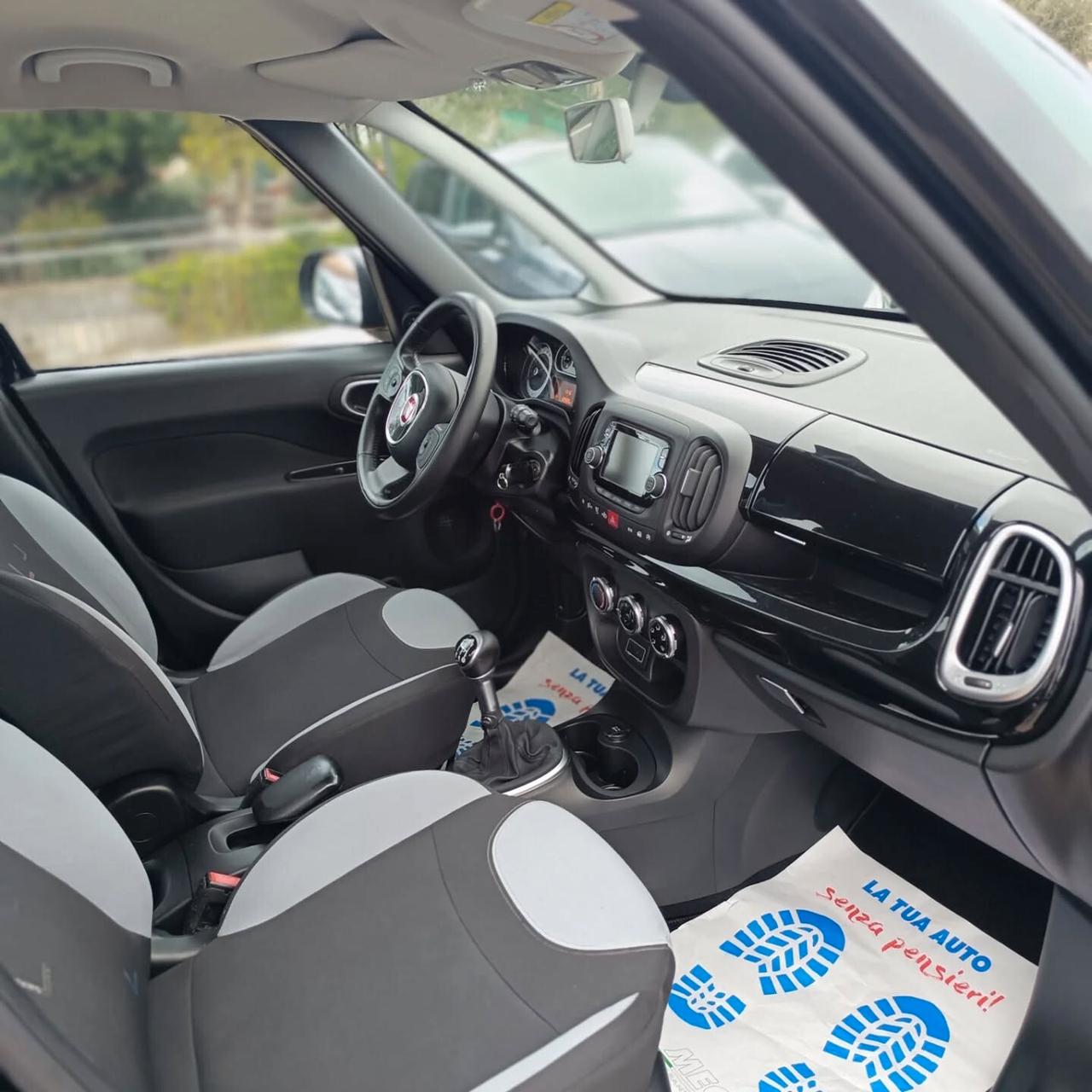 Fiat 500L 1.3 Multijet UNICOPROPRIETAR BICOLOR