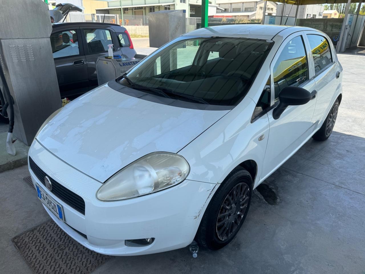 Fiat Punto 1.3 MJT 16V 5p. 4p.ti Active Van