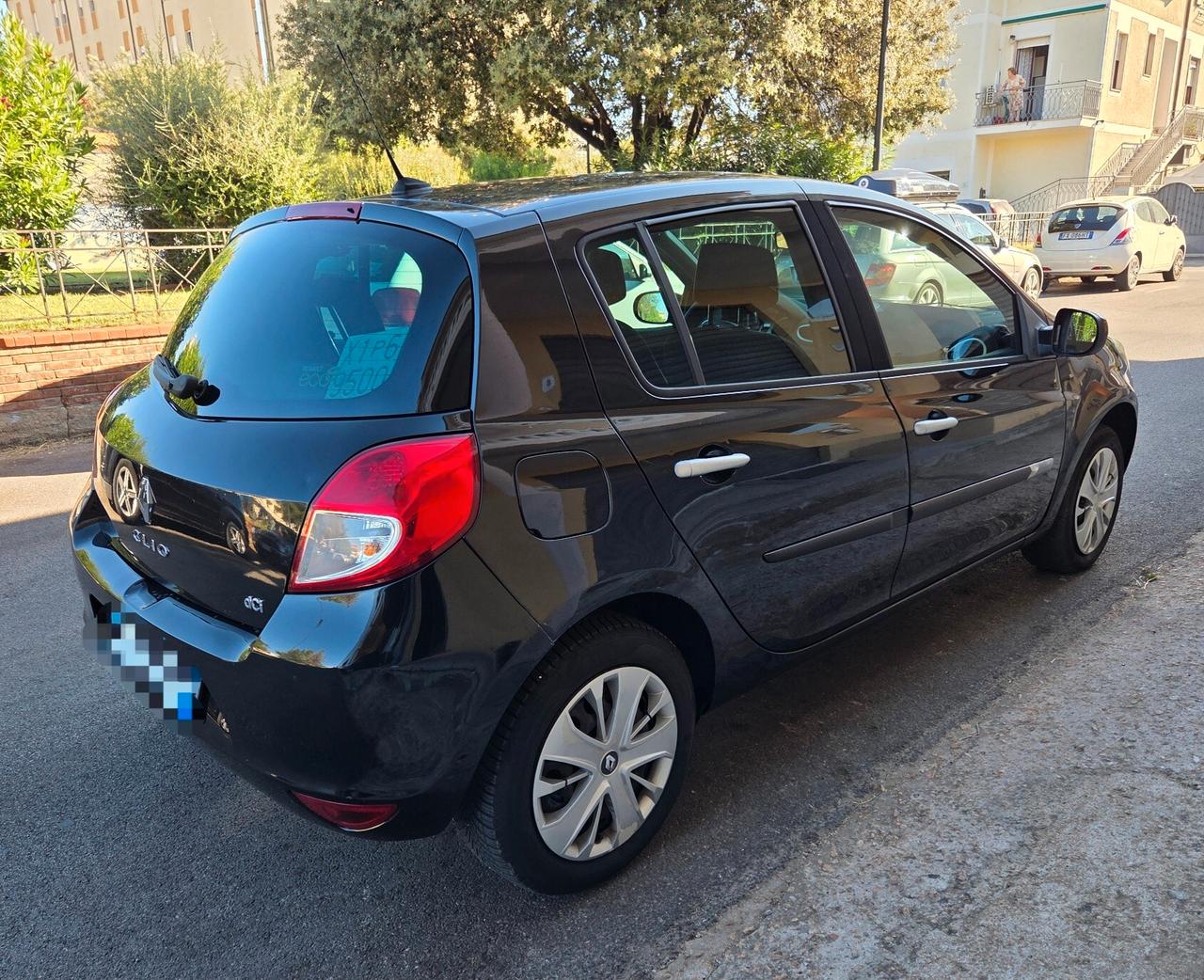 Renault Clio 1.5 dCi 5 porte Luxe NEOPATENTATI!!!!!!!