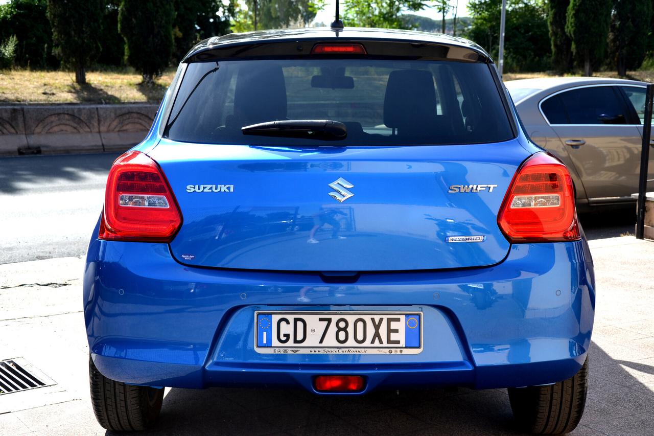 Suzuki Swift 1.2 HYBRID AUTOMAT **LED-RETROCAM-NAV**PREZO VERO*