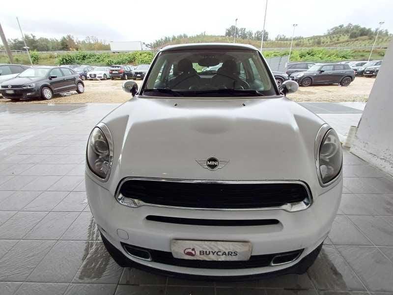 MINI Mini Paceman 2.0 Cooper SD all4