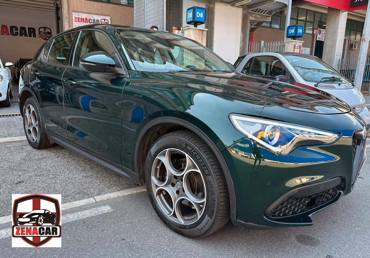 Alfa Romeo Stelvio 2.2 Turbodiesel 190 CV AT8 Q4 Sprint