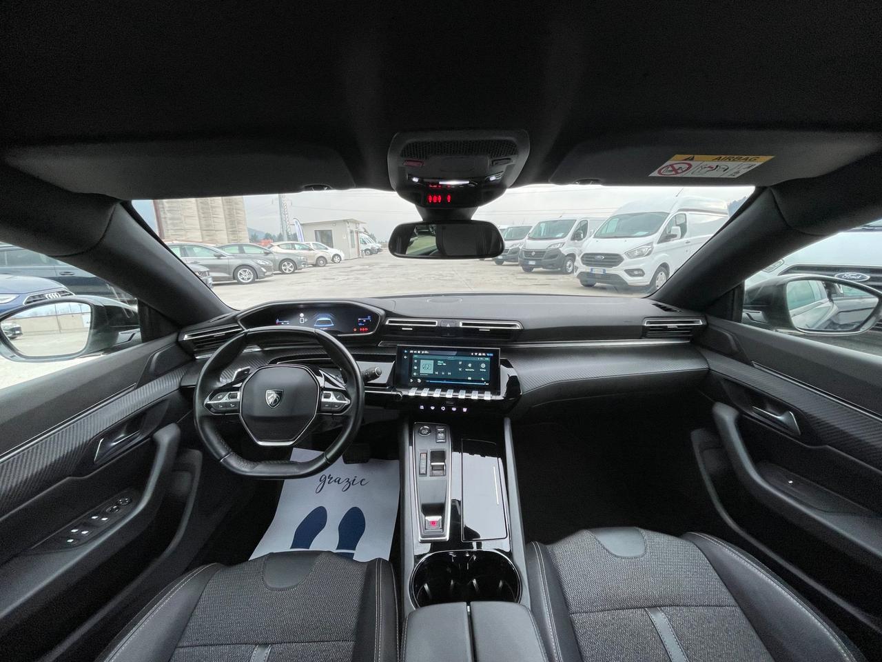 Peugeot 508 BlueHDi Euro 6D UniProprietario Ok Finanziamento