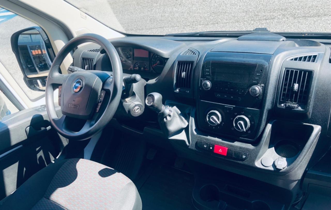 Opel Movano 2.2 BlueHDi 120 S&S PC-TN ducato -BOX